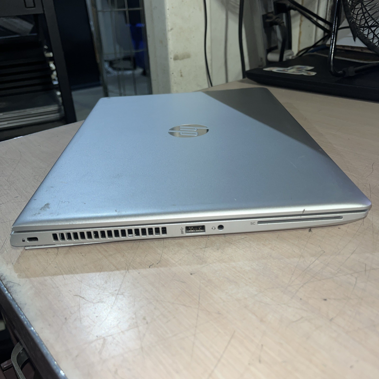 HP PROBOOK 640 G4 INTEL CORE I7-8650U 1.90GHZ 8GB RAM NO HD