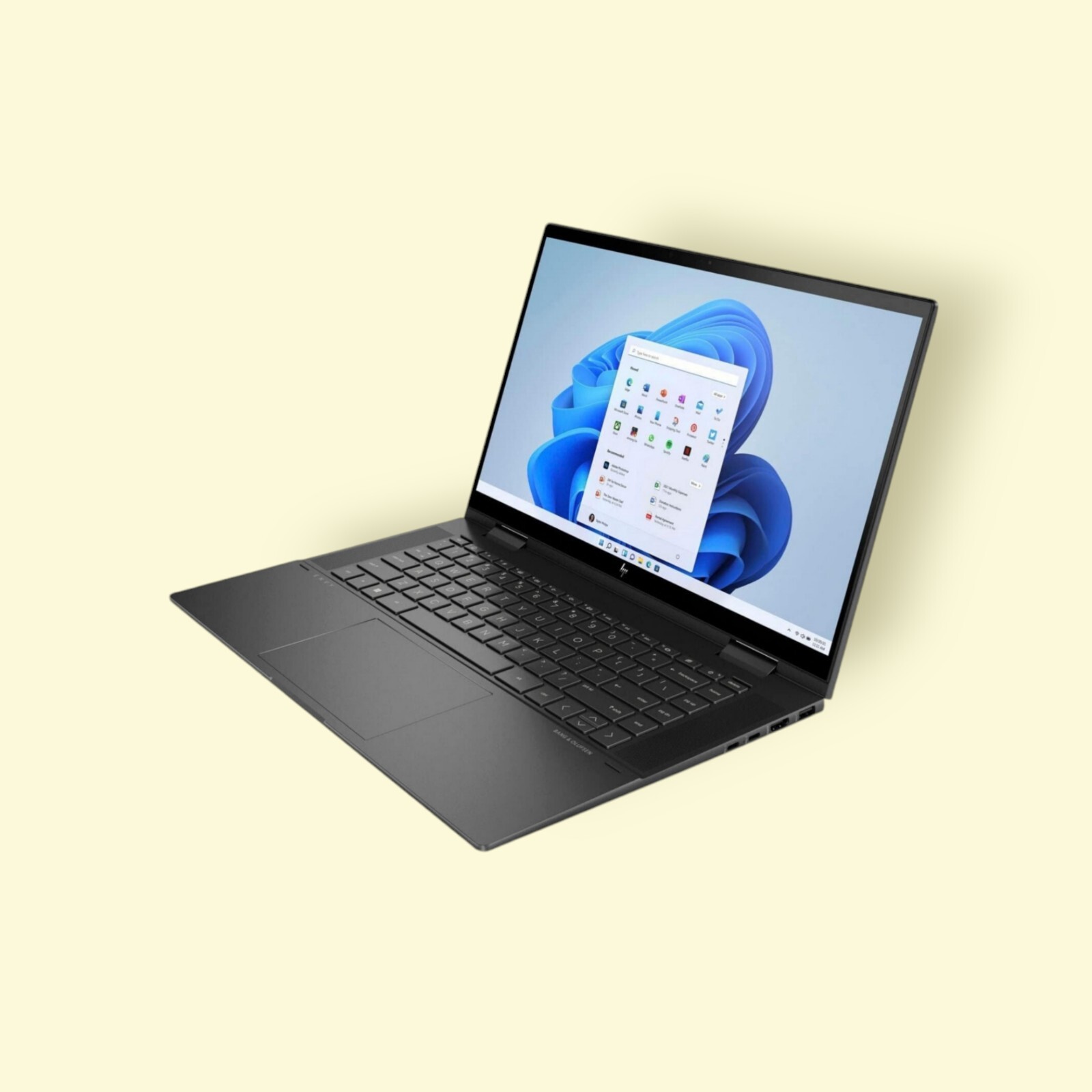 HP Envy x360 15.6″ FHD TouchScreen (Ryzen 5 5625U 32GB 1TB SSD W11) 15-ey0013dx