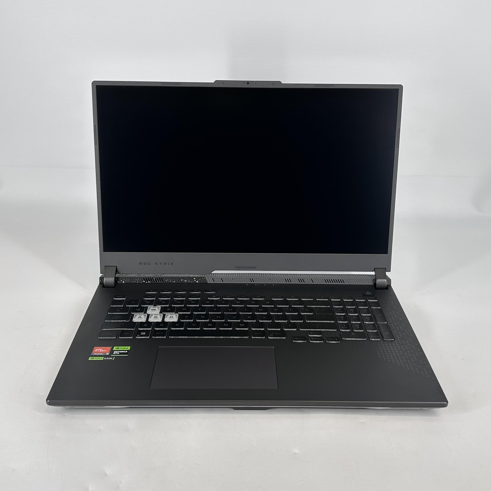Asus ROG Strix G17 G713 240Hz 2K 3.0 GHz Ryzen 9 7845HX 16GB 1TB SSD RTX 4060