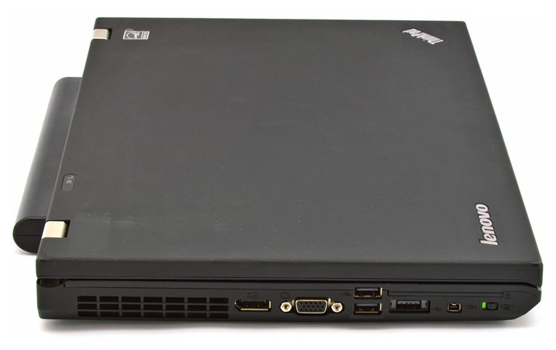 Lenovo ThinkPad T520 Quad Core i7 Extreme Ed. 3.5GHz 8GB RAM 160GB SSD Windows