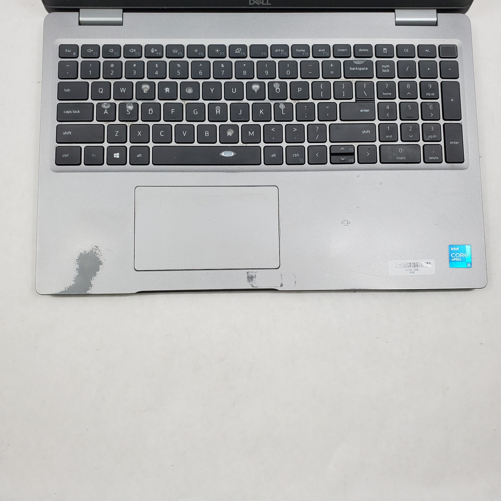 Dell Latitude 5520 Intel Core i5-1145G7 2.60GHz 8GB RAM NO SSD/AC *READ