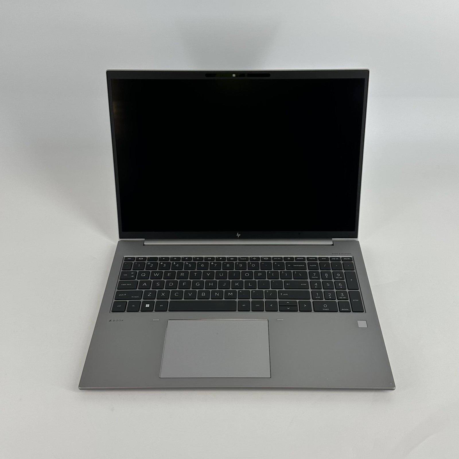 HP ZBook Firefly 16 G9 Gray FHD+ 2.2 GHz i7-1270P 16GB RAM 512GB SSD Good