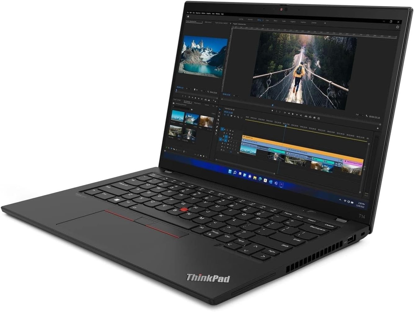 Lenovo ThinkPad T14 Gen 3 AMD Ryzen 5 PRO 6650U 16GB RAM 256GB- Good Refurbished
