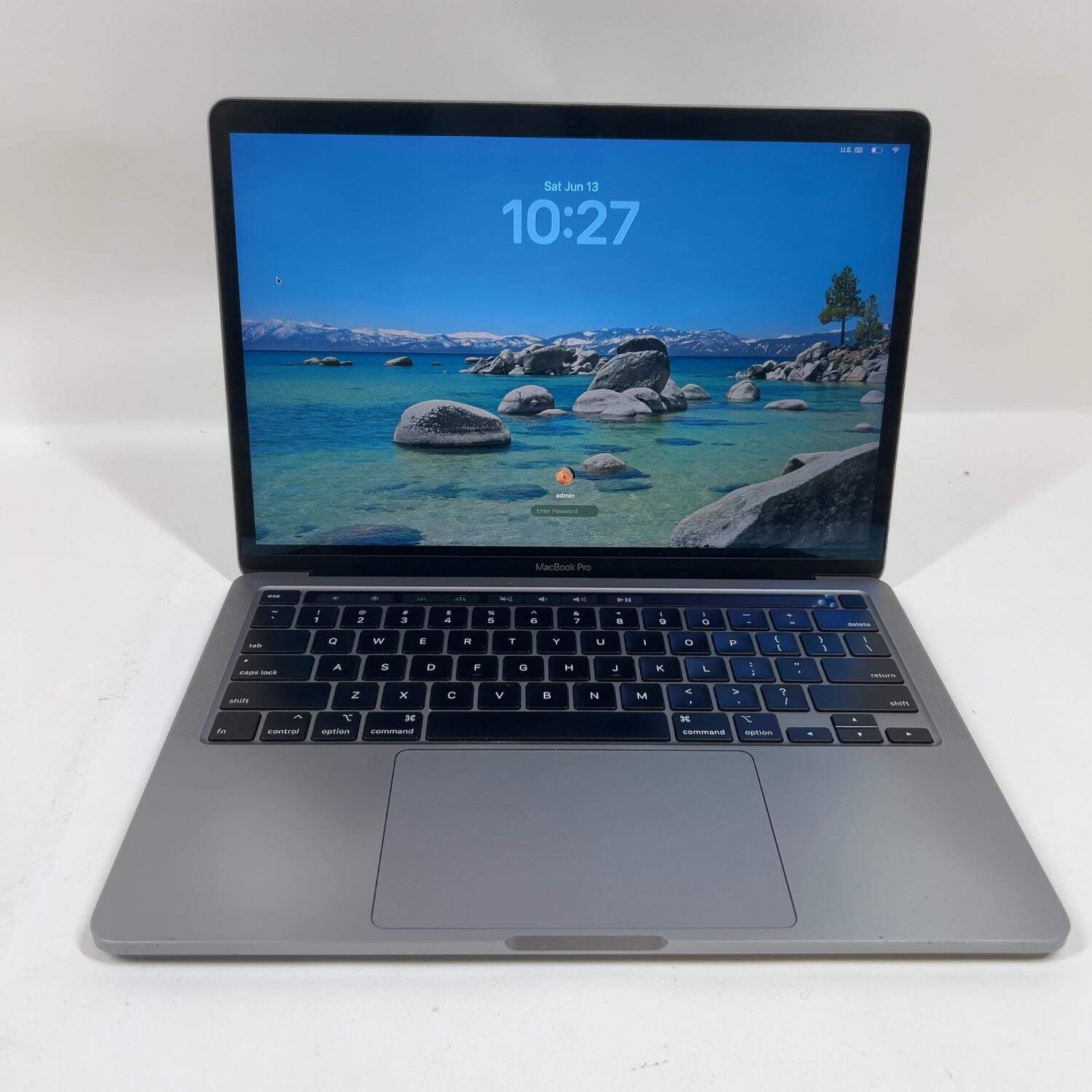 2020 Apple MacBook Pro 13.3″ i5 2.0GHz 16GB RAM 512GB SSD Space Gray A2251