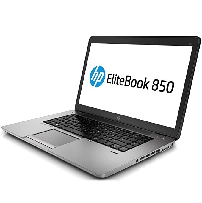 15″ HP EliteBook Laptop: Intel i5! 8GB RAM – 500GB Storage! Zorin Core Edition!