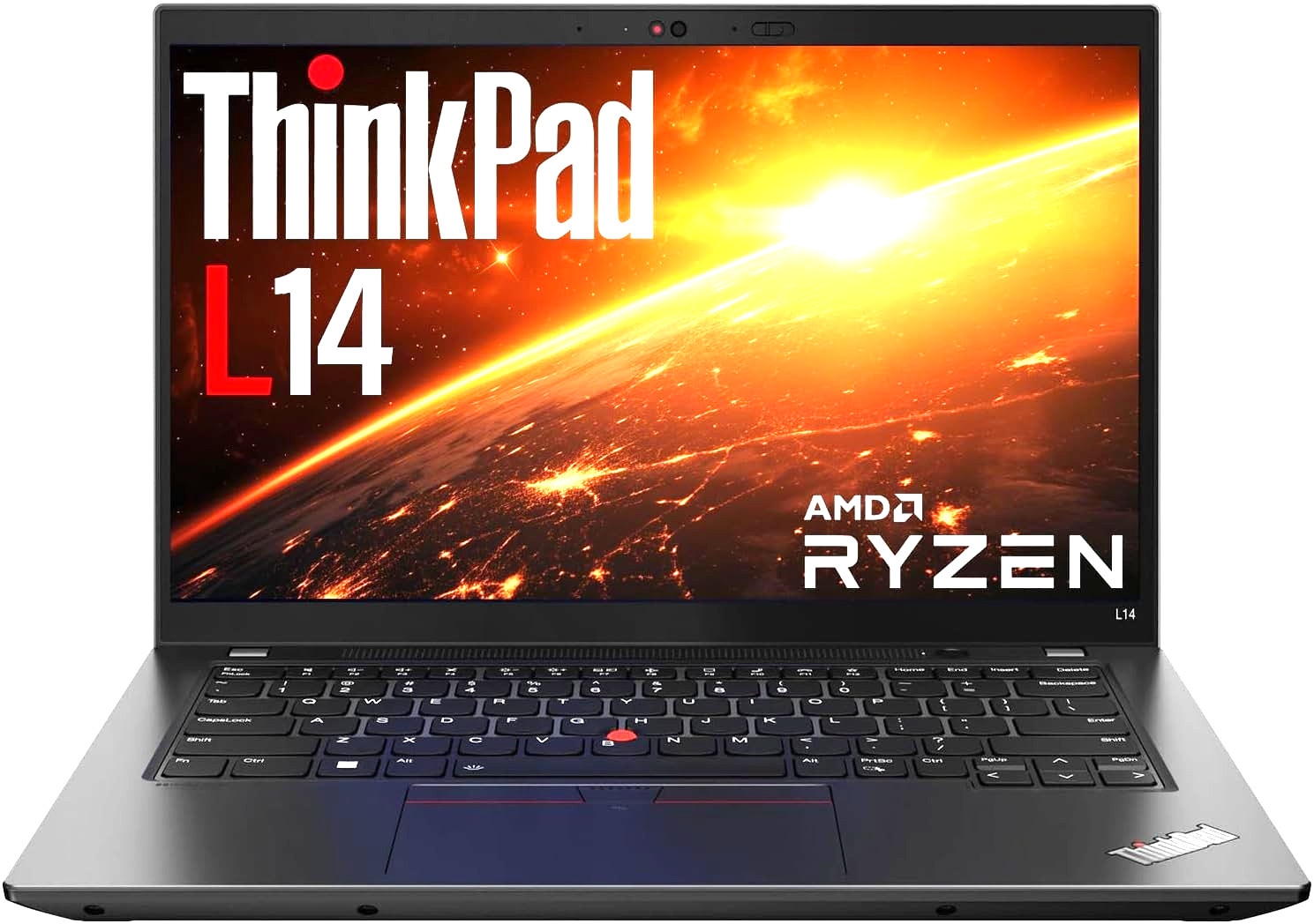 14″ FHD Lenovo ThinkPad Laptop PC: Ryzen 5 Pro 4650U! 16GB RAM – 1TB NVME SSD!