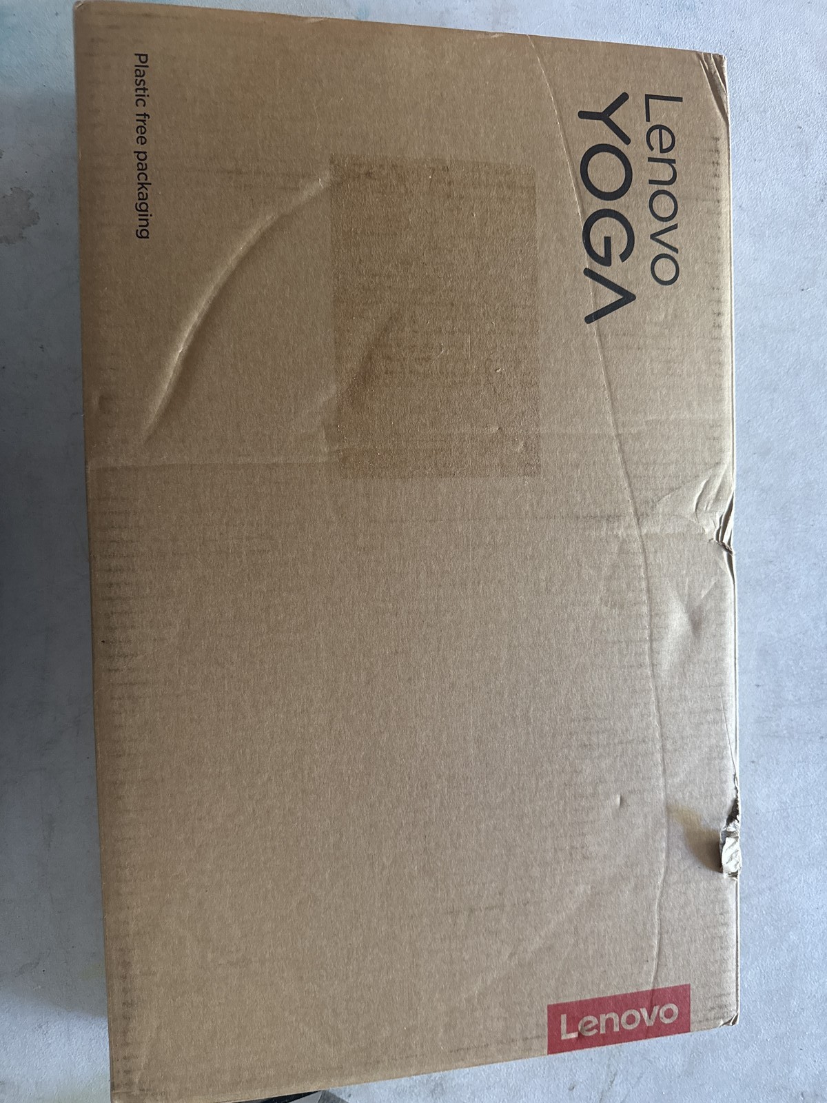 Lenovo Yoga 7i 16″ FHD+ 2-in-1 Laptop i7-1355U, 16GB RAM, 1TB SSD