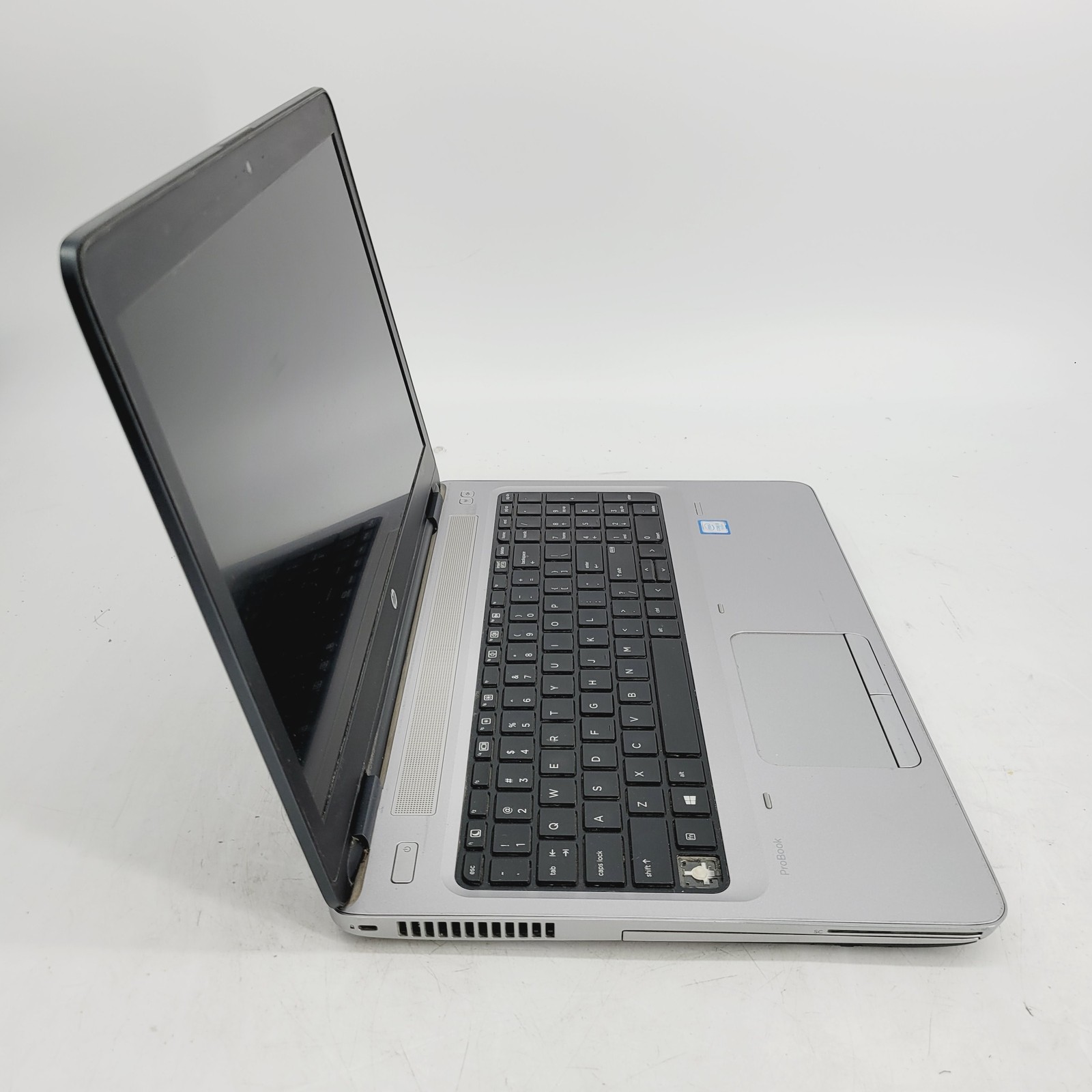 HP ProBook 650 G3 Core i5 6th Gen 8GB RAM No HDD 15.6″ – FOR PARTS