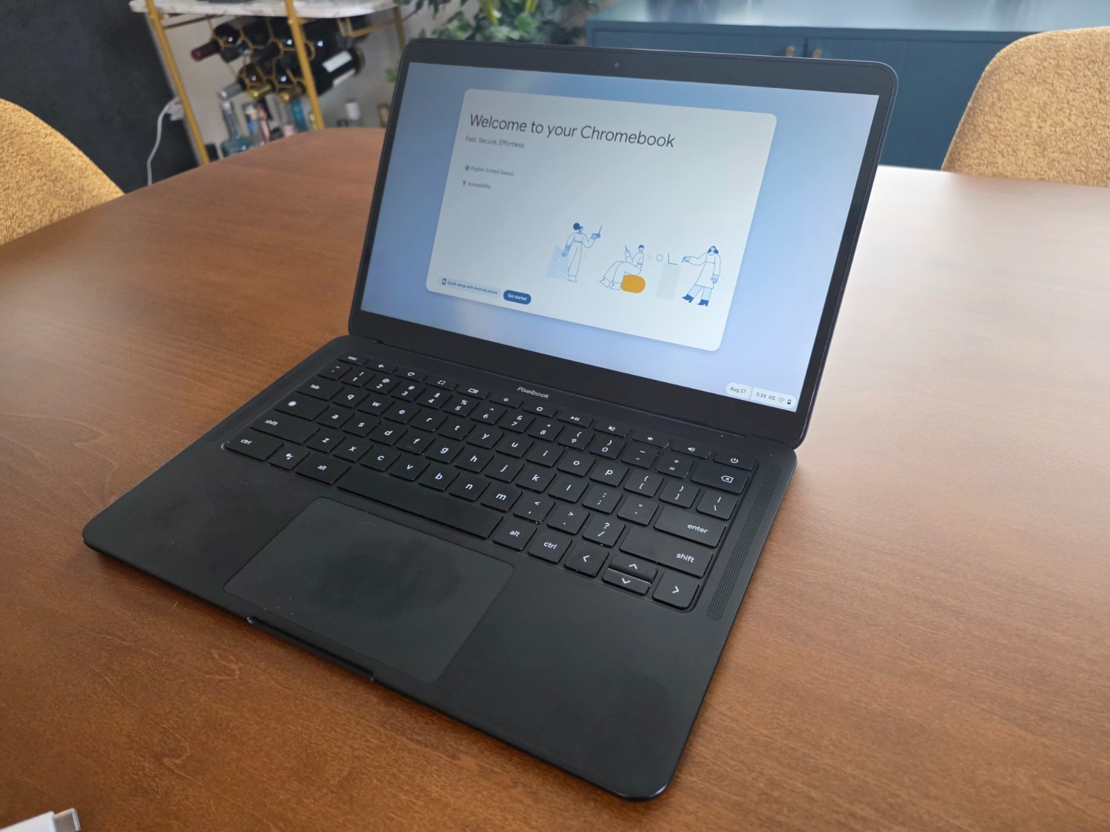 GOOGLE PIXELBOOK G021A | INTEL CORE I5-8200Y 1.30GHZ | 128GB | 16GB | CHROMEOS