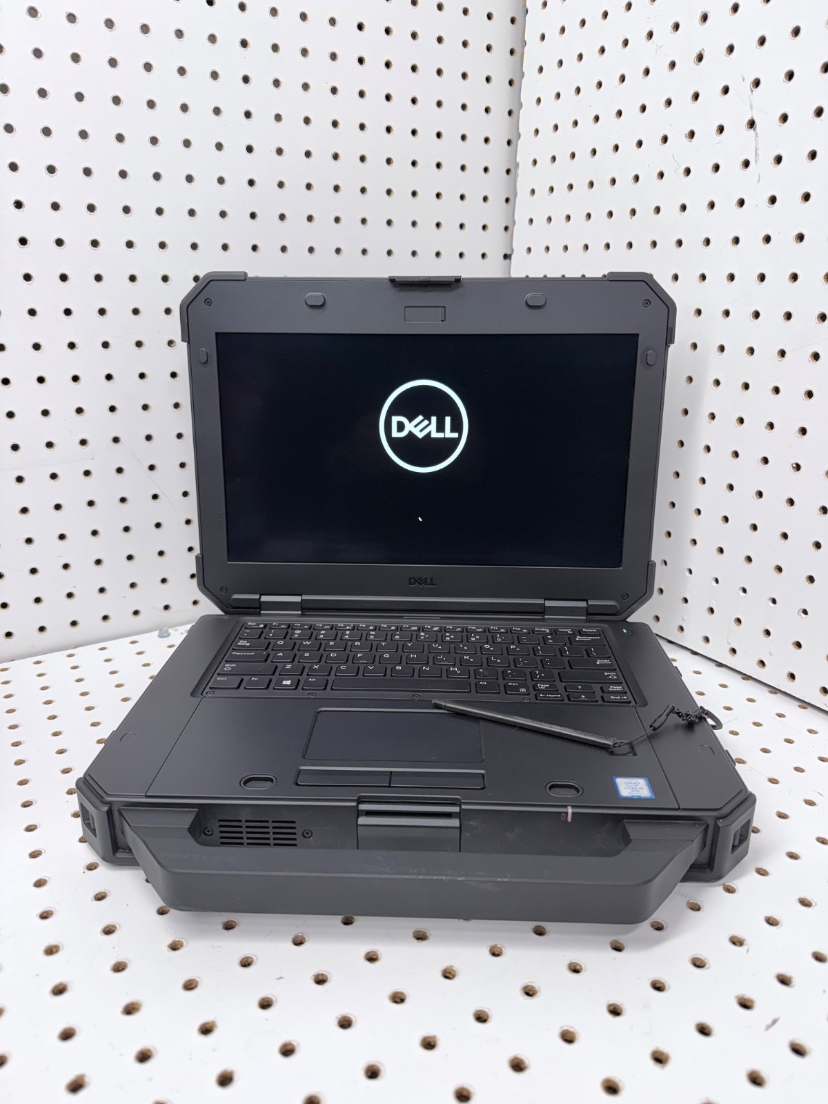Dell Latitude 7424 Rugged Extreme i5-8350U 16GB RAM 256 SSD Touch | 2x Batterie