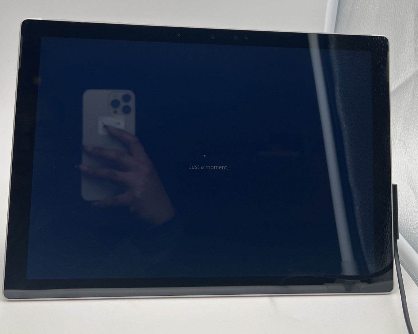 Microsoft Surface Pro 7 Core i7 1065G7 1.3GHz 16 GB 512 SSD 3/3