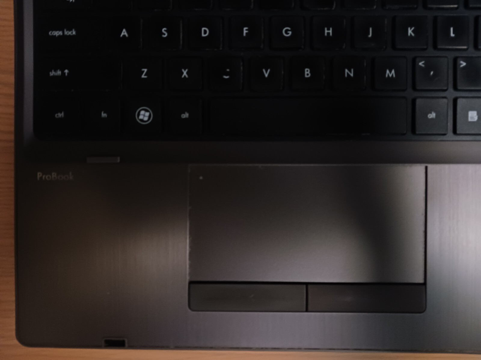 HP ProBook 6560b Laptop Intel Core i5 CPU, 4 GB RAM, No OS/HD/Battery/Charger FP