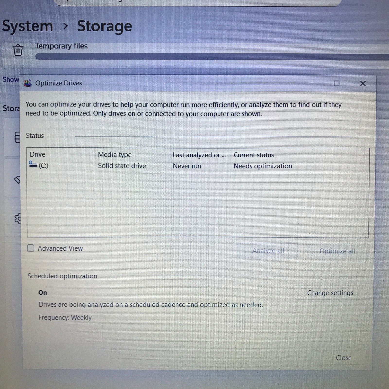 Dell Latitude 3500 15.6″ i5-8265u 1.6GHz 16GB RAM 256GB SSD (Windows 11 Pro)