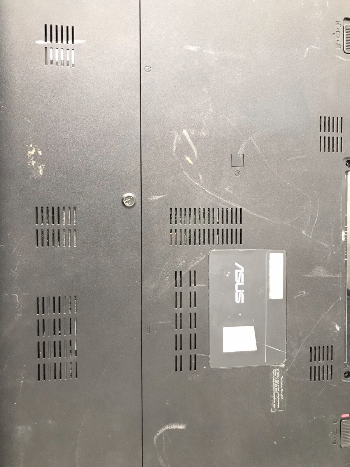 ASUS S550C / I7-3537U / 8GB RAM / NO HDD / NO CADDY / PLEASE READ