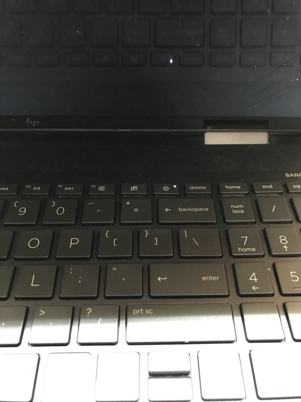 HP Envy x360 15-ee1093cl 15″ Ryzen 7 5000 Series NO RAM NO SSD/OS For Parts – DW