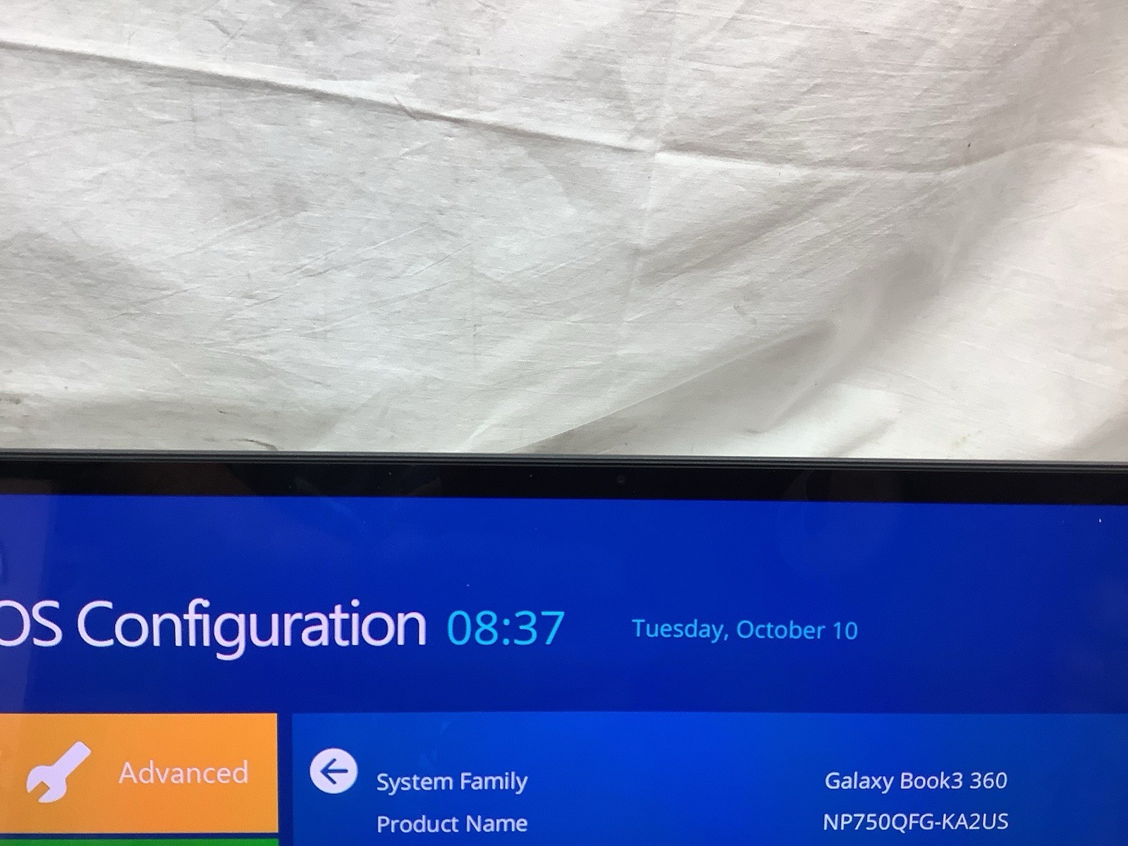 Samsung Galaxy Book3 360 15.6″ AMOLED Intel Core i7-1360P 16GB 512GB WINDOWS 11