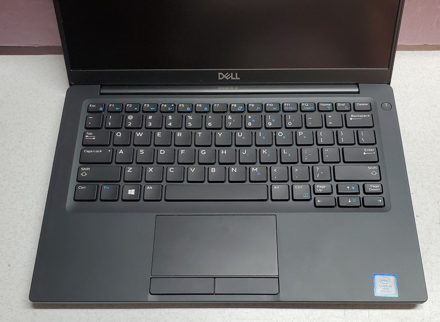 Dell Latitude 7390 13.3″/ i5-8350U/ 16G Ram/ 256G M.2 SSD /Win11Pro / Bklit KB