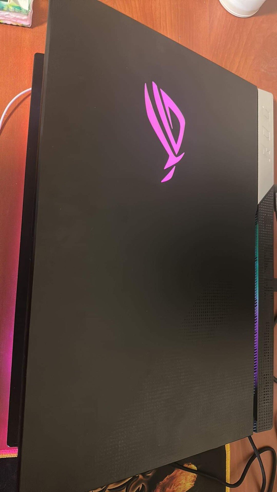 Gaming Laptop asus rog strix scar 17 r9 5900hx rtx3060 16gb 1tb 300hz