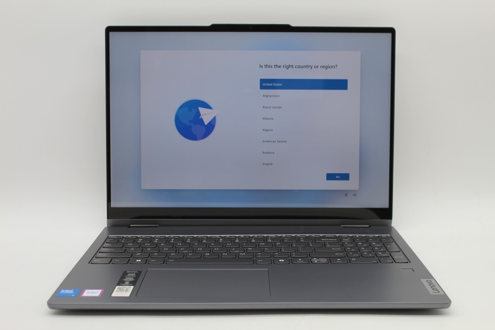 Lenovo IdeaPad 5 16″ Touch Intel Core 5 120U 1.4GHz 16GB 512GB SSD PC1744642