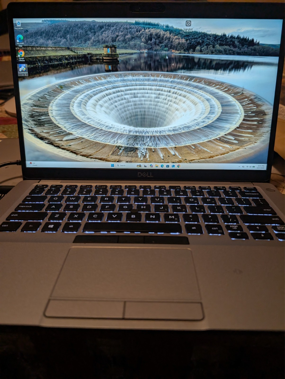 Dell Latitude 5410 14″ Laptop i7-10610U 8GB RAM 256 GB SSD Win11 Pro WIFI BT