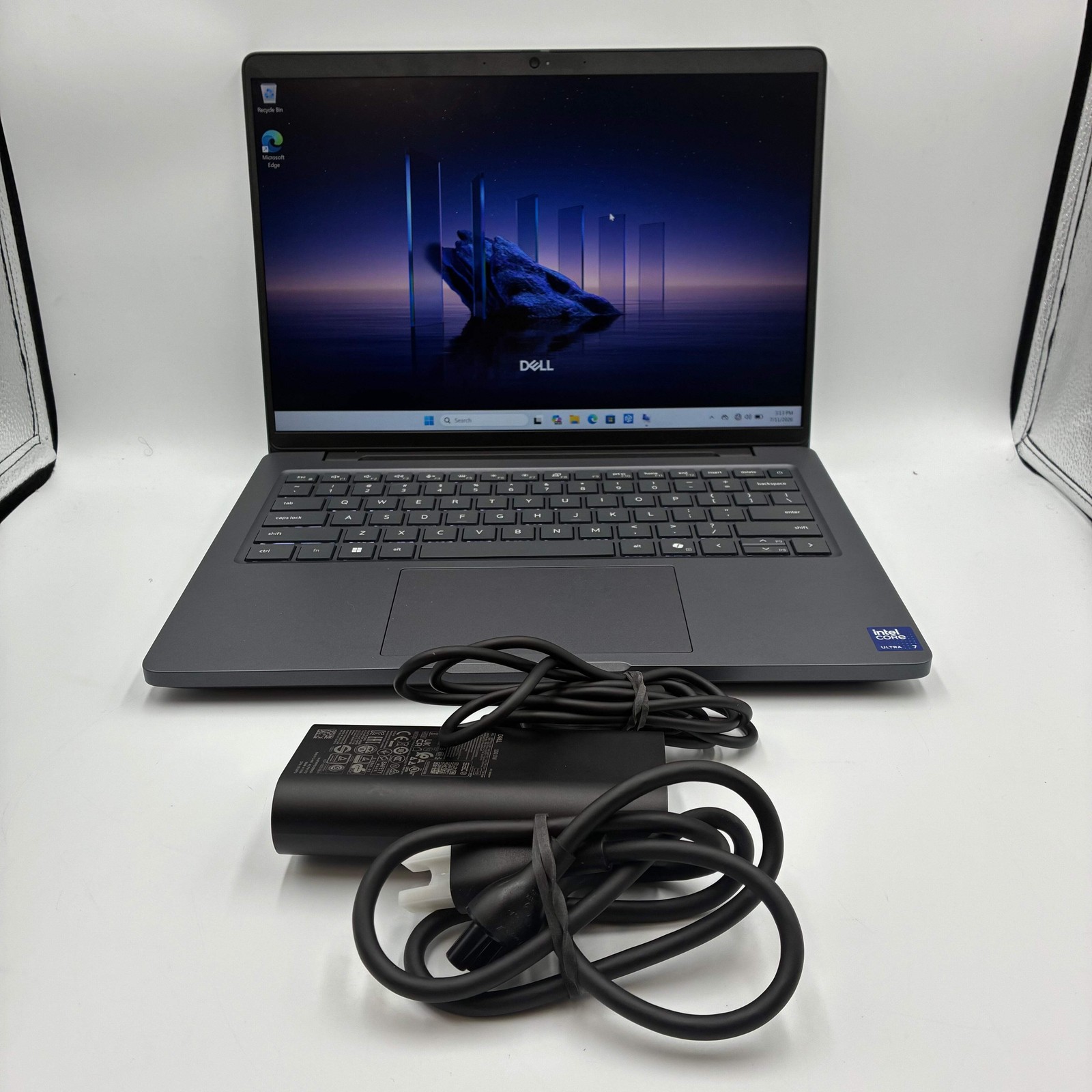 Dell Pro Max 14 MC14250 14″ Core Ultra 7 265H 32GB RAM 512GB SSD 512GB SSD