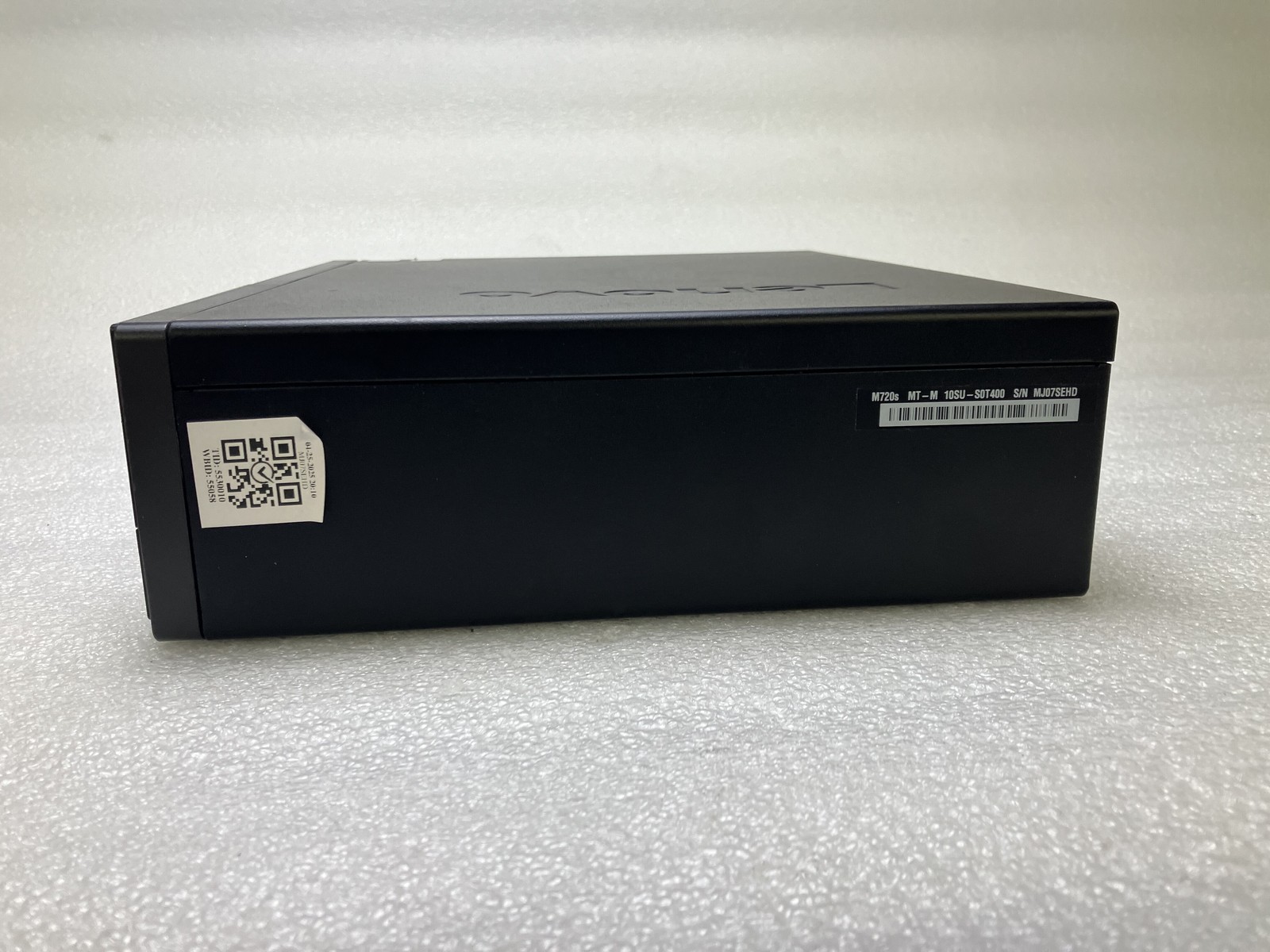 Lenovo 10SUS0T400 Core i3-8100 3.6GHz 16GB RAM NO HDD NO OS Fair