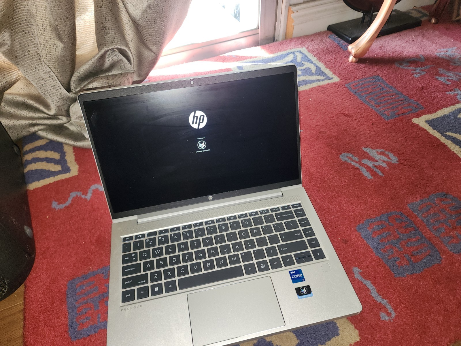 HP ProBook 440 G9 14″ 512GB SSD, Intel Core i7 12th Gen 16gb Ram WIN11PRO W/CHGR