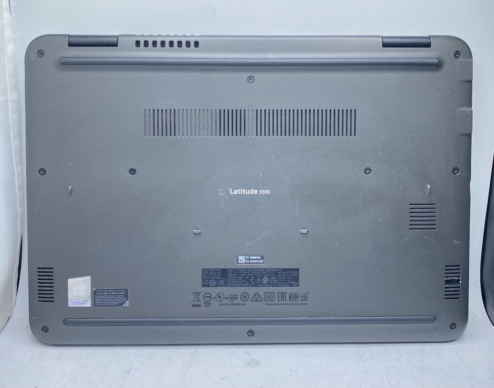Dell Latitude 3310 13.3″ Laptop Intel Core i5-8265U 1.60GHz 8GB RAM 256GB SSD