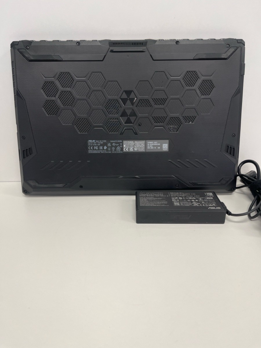 ASUS TUF LAPTOP WINDOWS 11 RYZEN 7 7000 SERIES 8GB RAM, 16 CPU@3.1GH (P04024466)