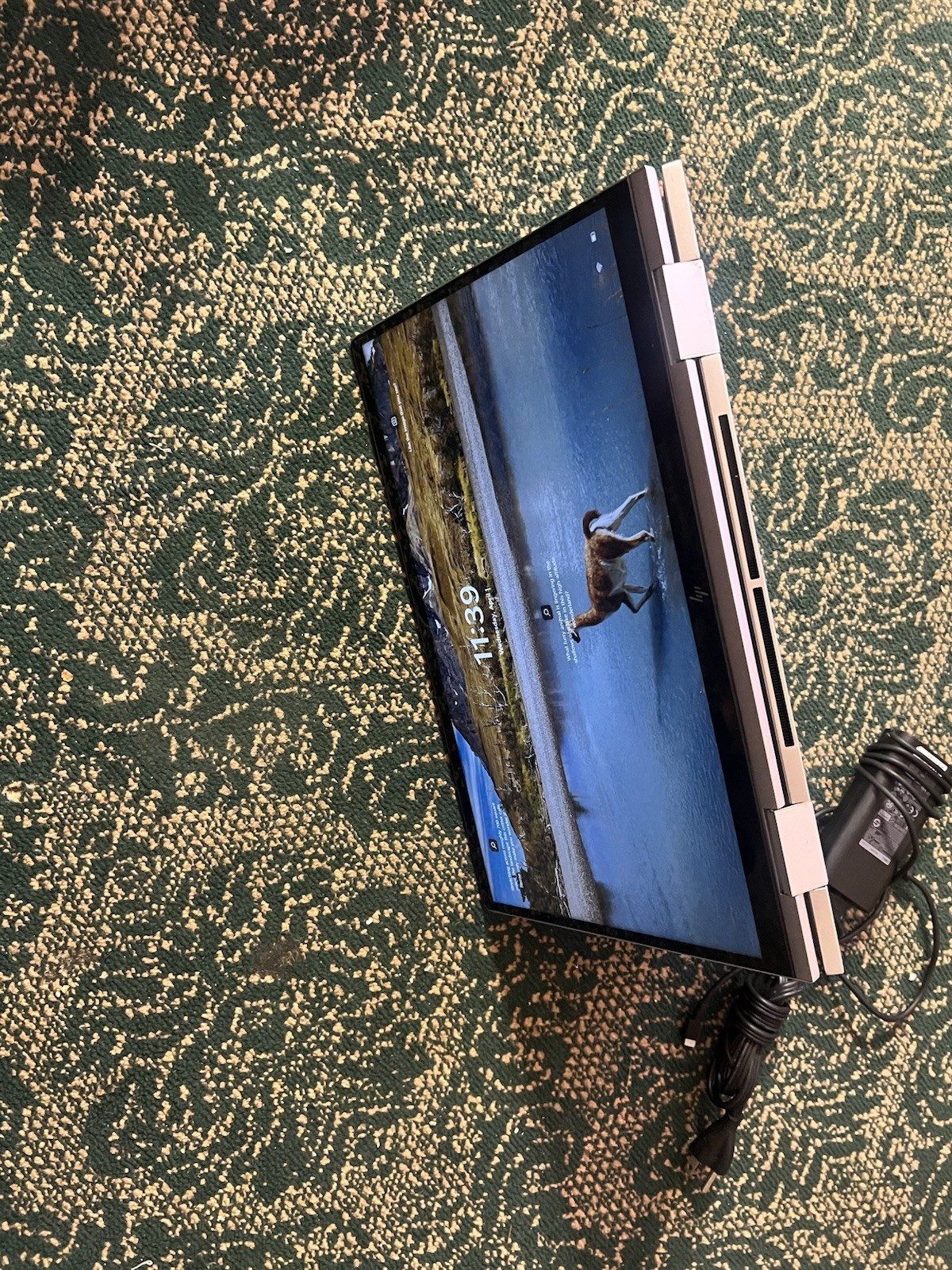 HP ENVY X360 15.6 Touchscreen Laptop | Core i5-1035G1 | 256GB SSD | 8GB RAM