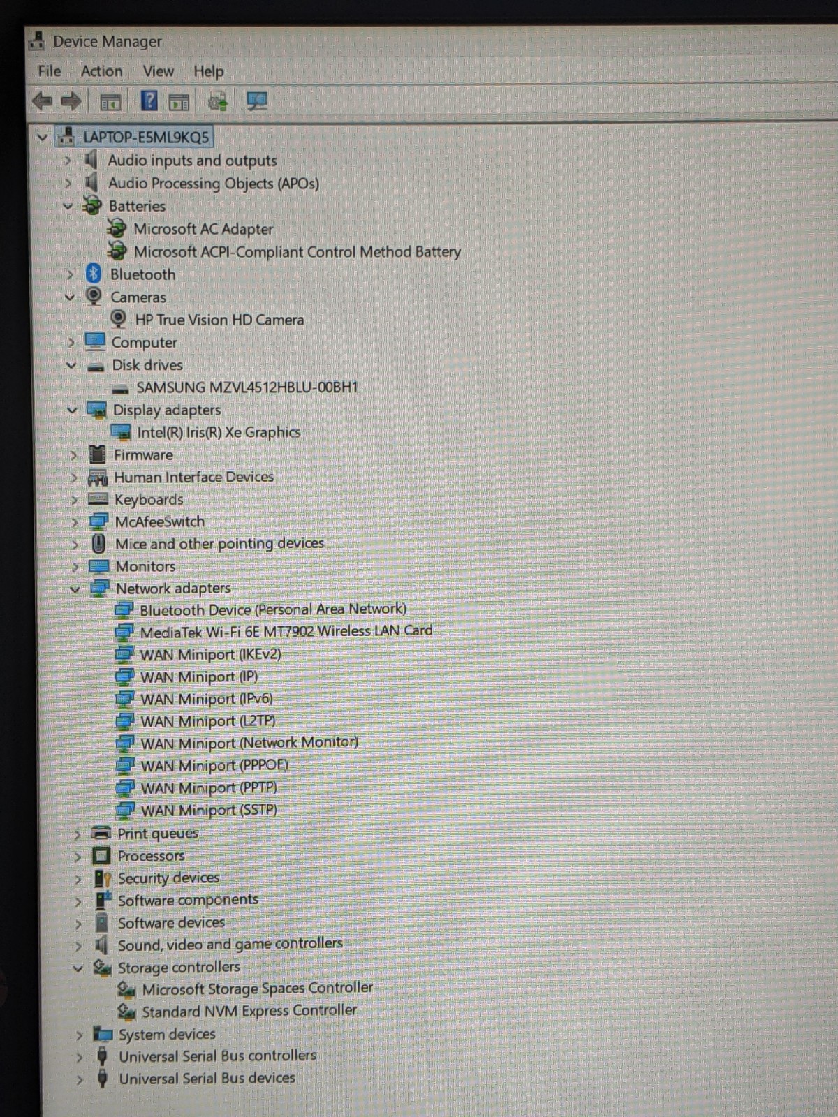 HP 15-fd0107dx 15.6″FHD TOUCH i7-1255U 1.7GHz 16GB 512GB SSD W11Home 98tt +PA
