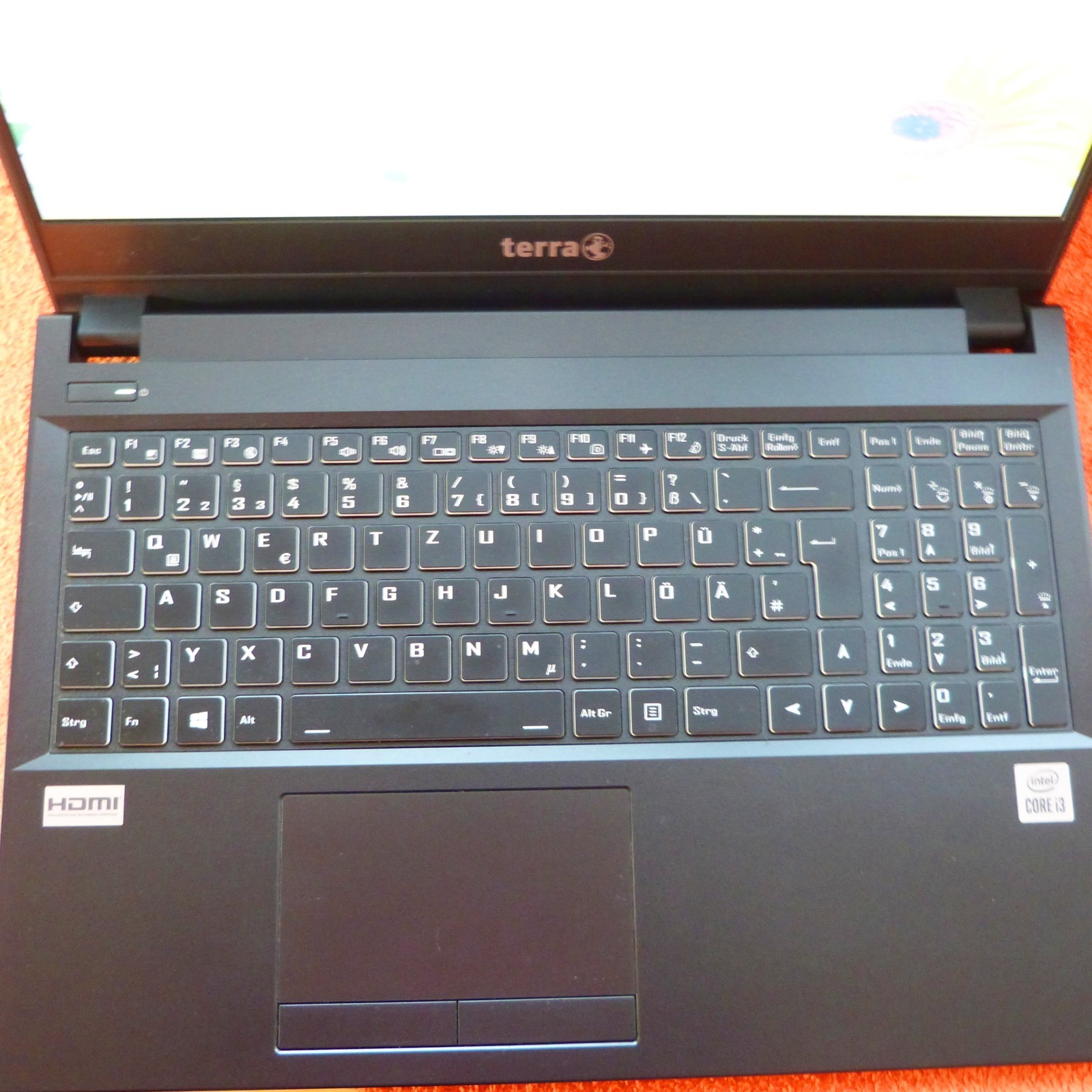 Terra 1516 15″ FULLHD Multimedia l 32GB RAM I SSD Windows 11 l 10GEN Intel