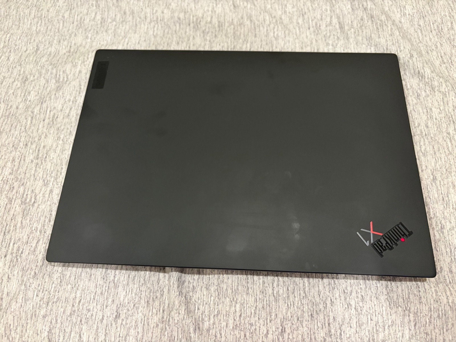 Lenovo X1 Carbon 12th Gen Intel Core i5, 16GB, 512SSD, Win 11 Pro. (21E80011US)
