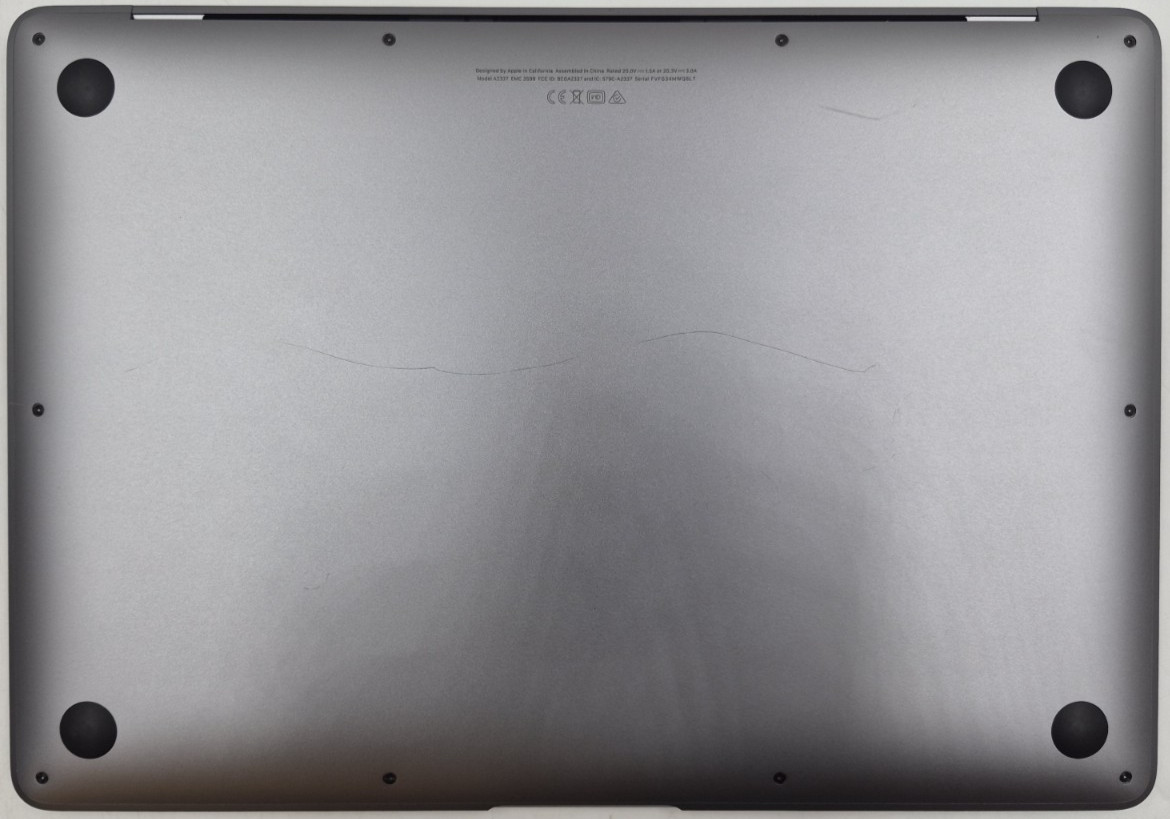 Apple MacBook Air A2337 13″ M1 3.20GHz 16GB RAM 512GB SSD macOS Tahoe