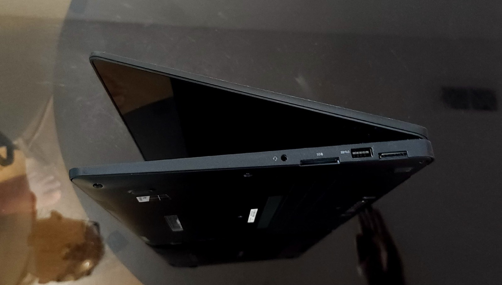 Dell Latitude E7470-256GB SSD, 12 GB RAM, Intel Core i5 6th Gen, Touchscreen