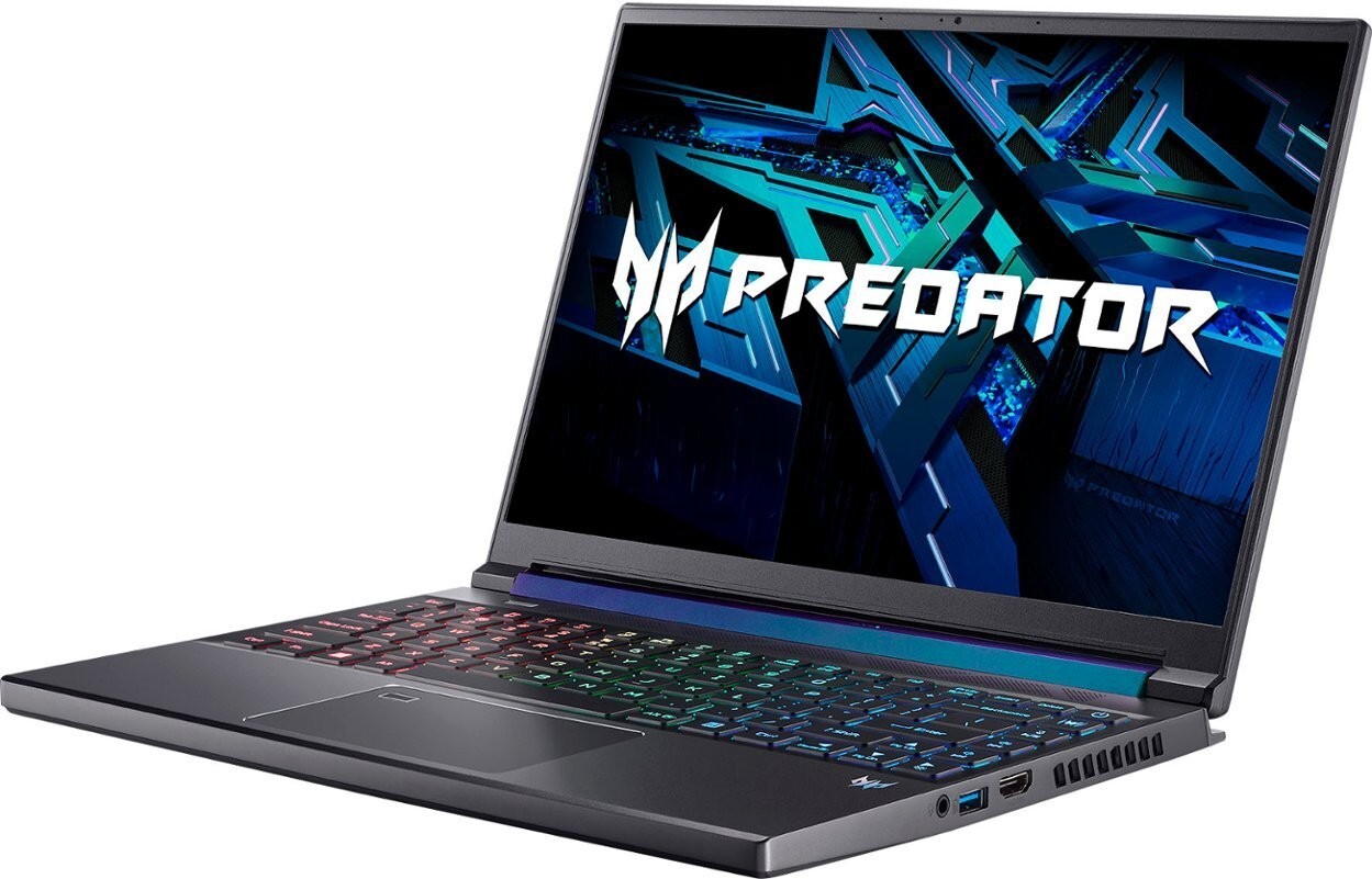 Acer Predator Triton 300 SE 14” 512GB i7 16GB Laptop RTX 3060 PT314-52s-747P NEW