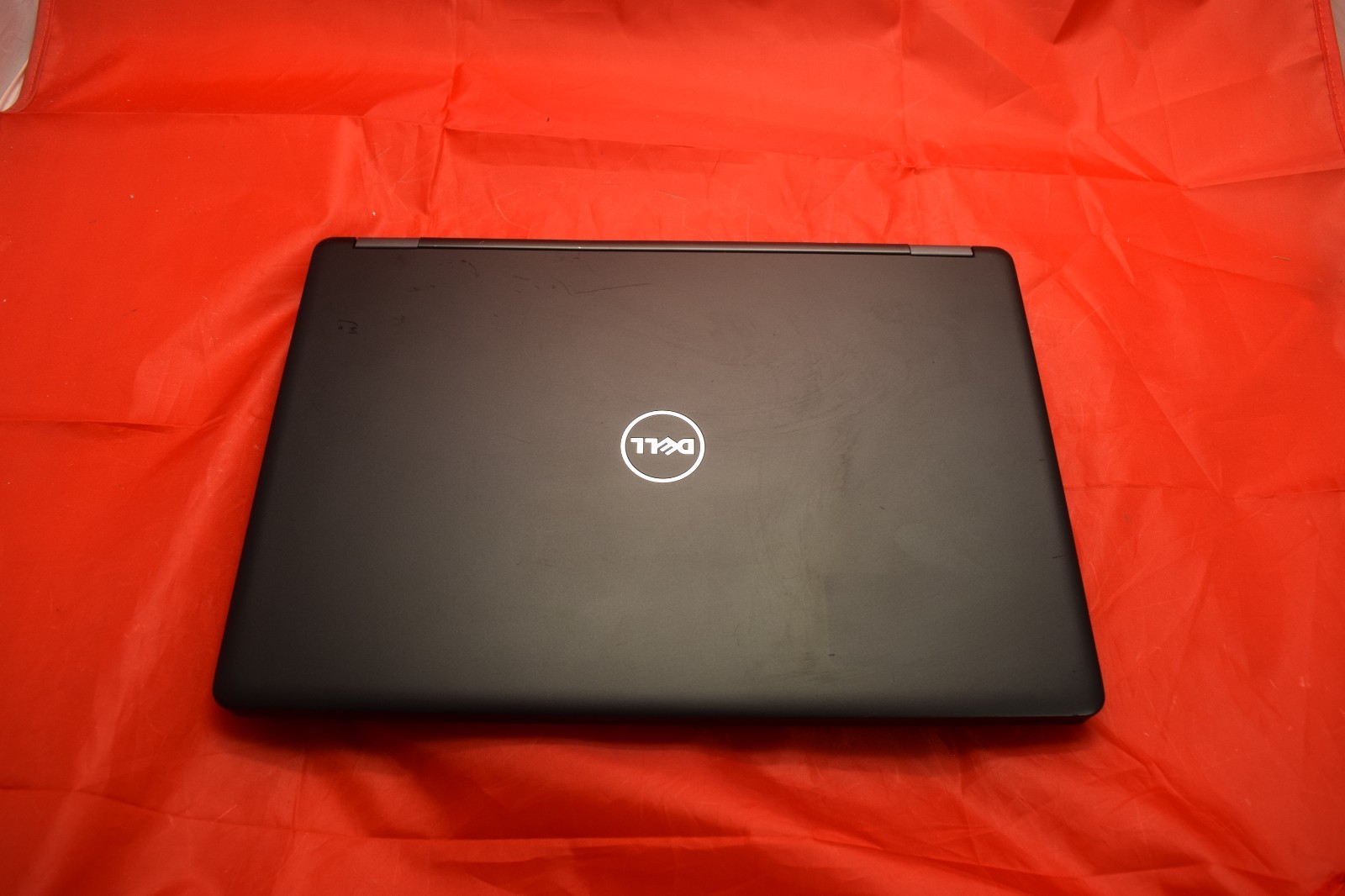 BROKEN KEYBOARD Dell Latitude 5480 14 Laptop Intel Core i5-7440HQ 2.80GHz