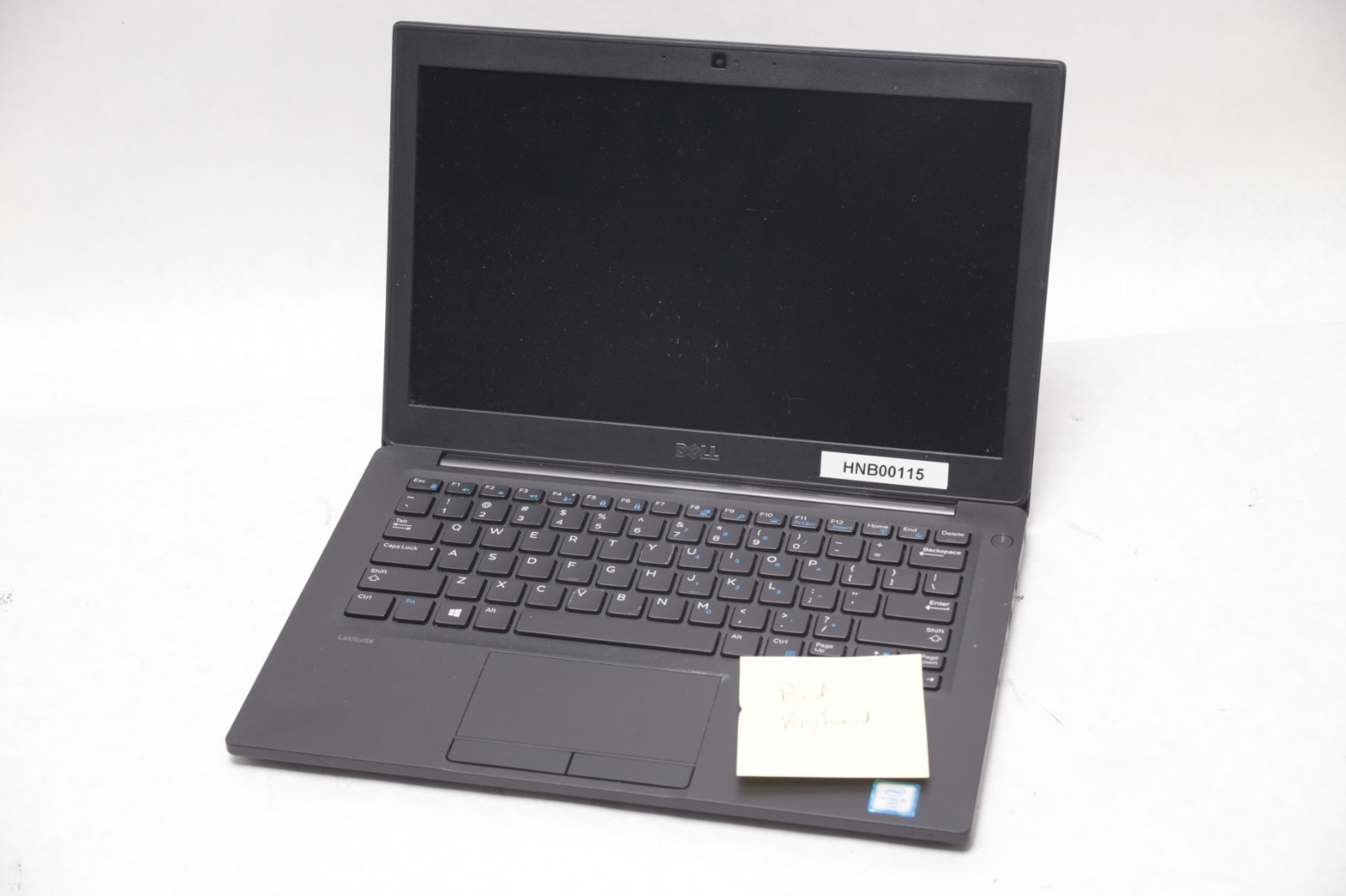 Dell Latitude 7280 Laptop i5 No RAM SSD 12″ Ultrabook PARTS REPAIR
