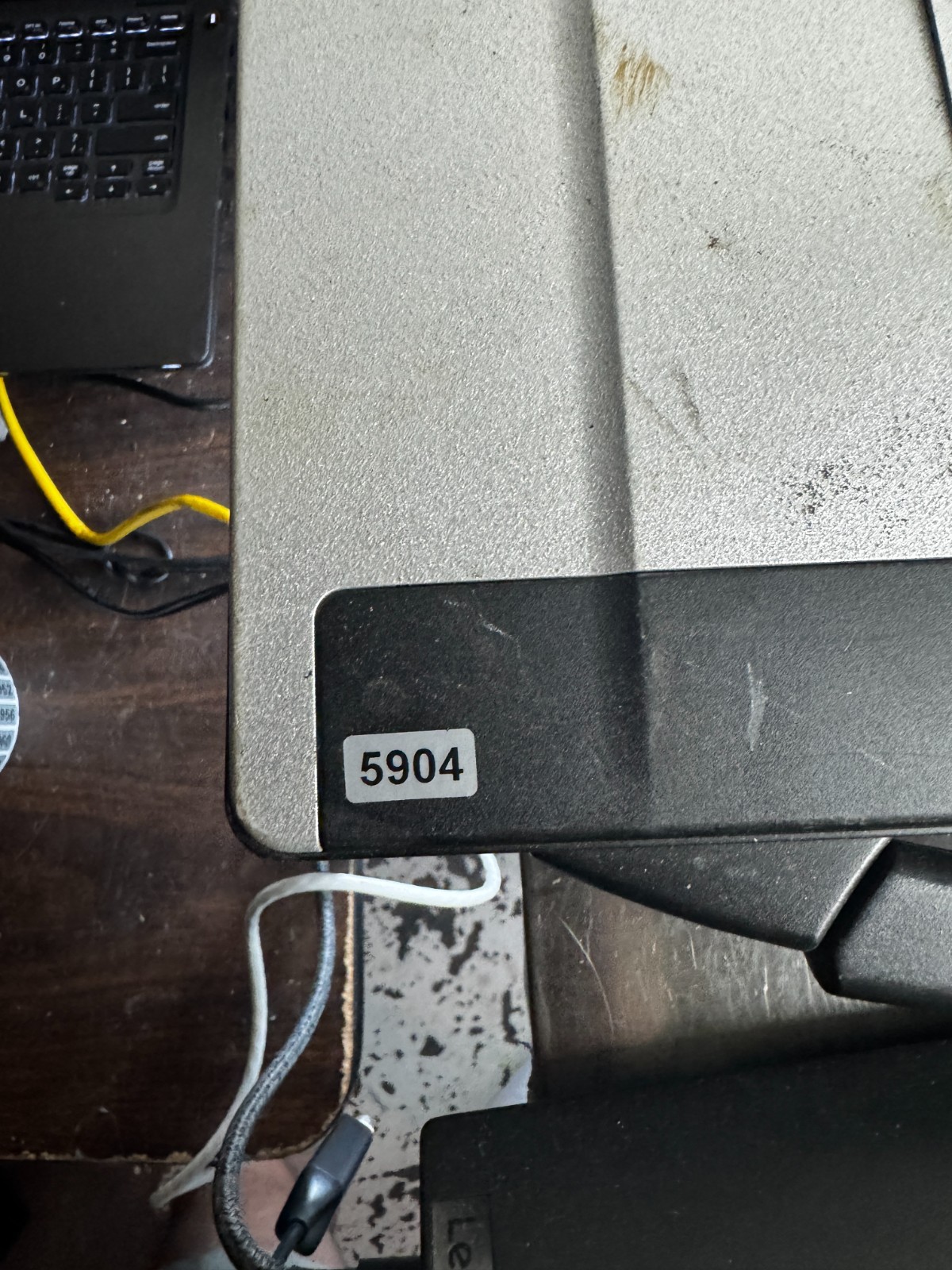 Panasonic Toughbook CF-53 Intel Core i5 Laptop for Parts/Repair #5904