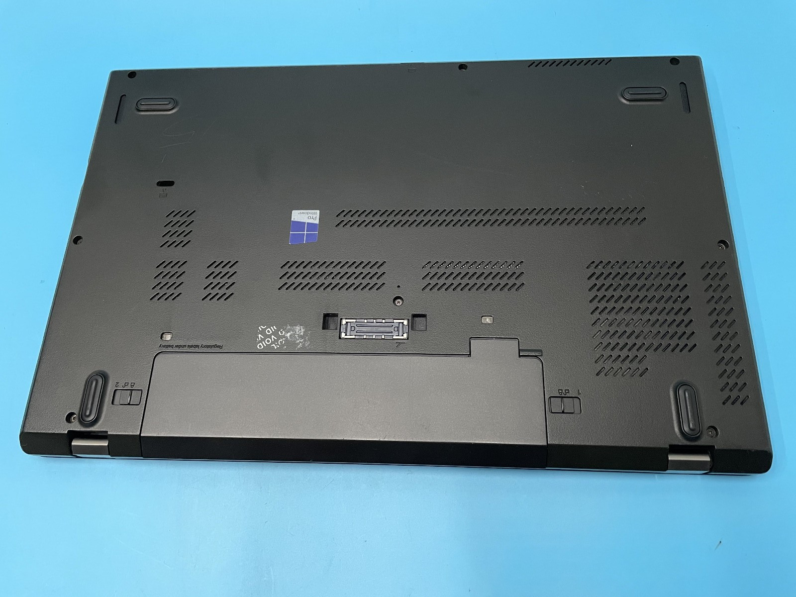 Lenovo ThinkPad P50s 15.6″ i7-6500U 2.5Ghz 8GB 500GB HDD **COSMETICS/BIOS** #15