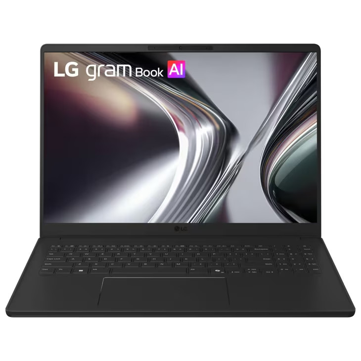LG – gram Book 16″ Touchscreen Laptop with AMD Ryzen AI 7 445 -16GB RAM 1TB SSD