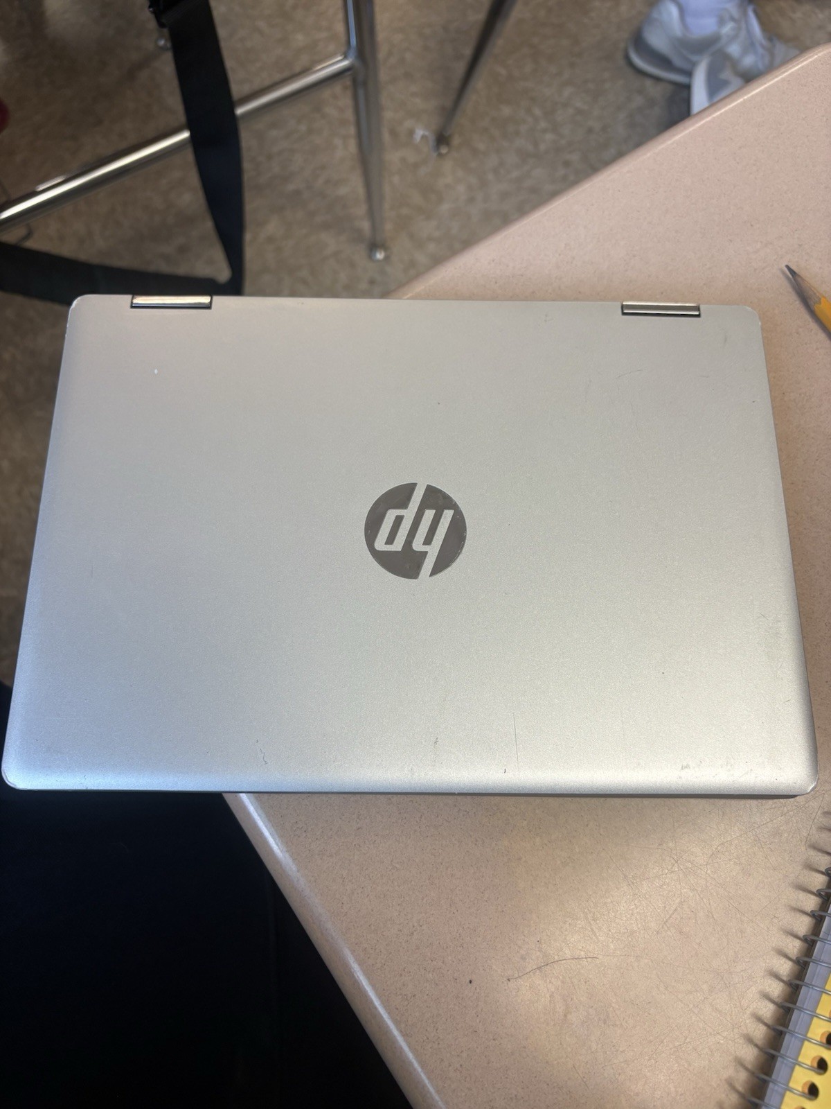 HP Pavilion x360 14-dw0033dx Convertible Laptop Silver Touchscreen HDMI USB-C
