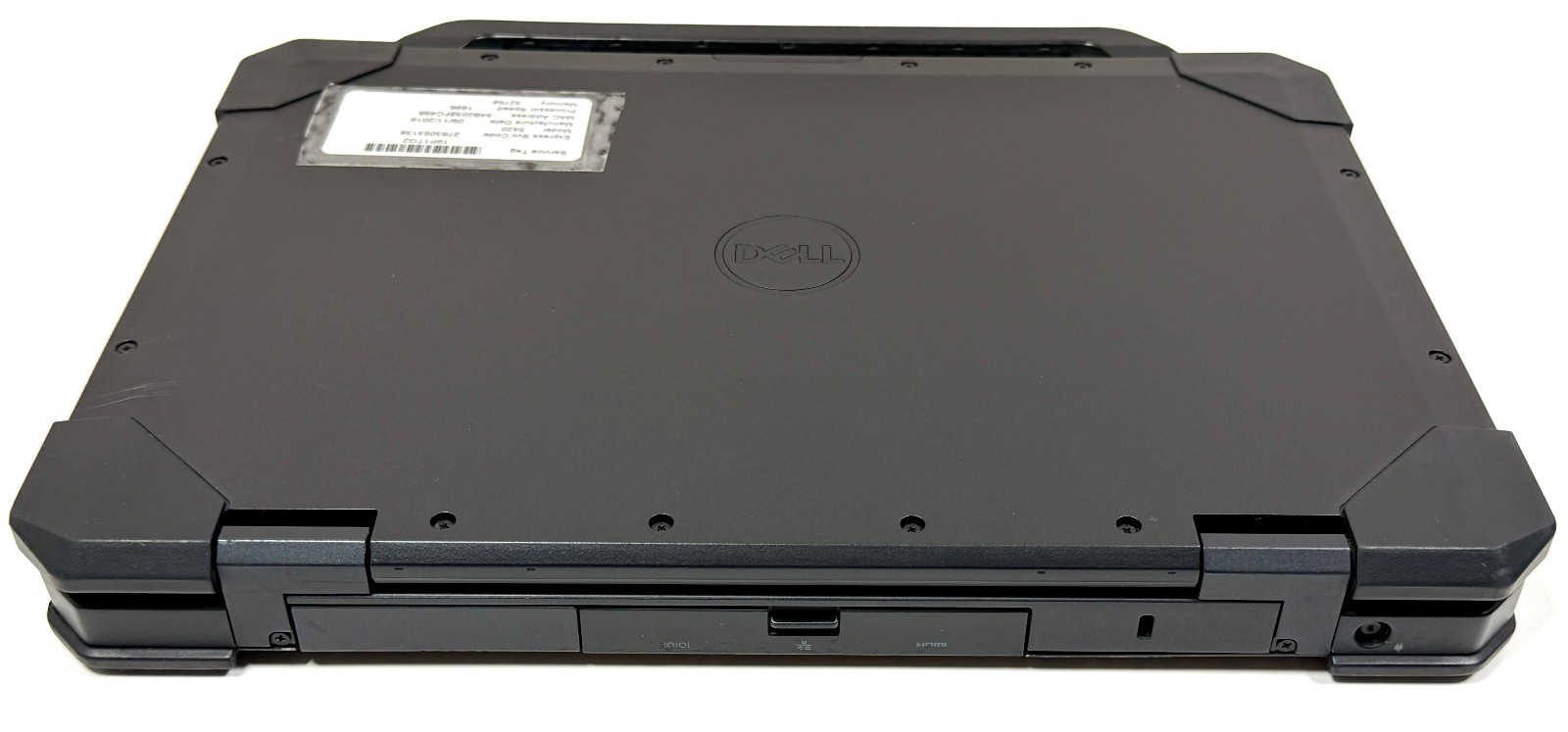 Dell Latitude 5420 Rugged 14″ Touch 1.7GHz Core i5-8350U 32GB RAM NO SSD or OS