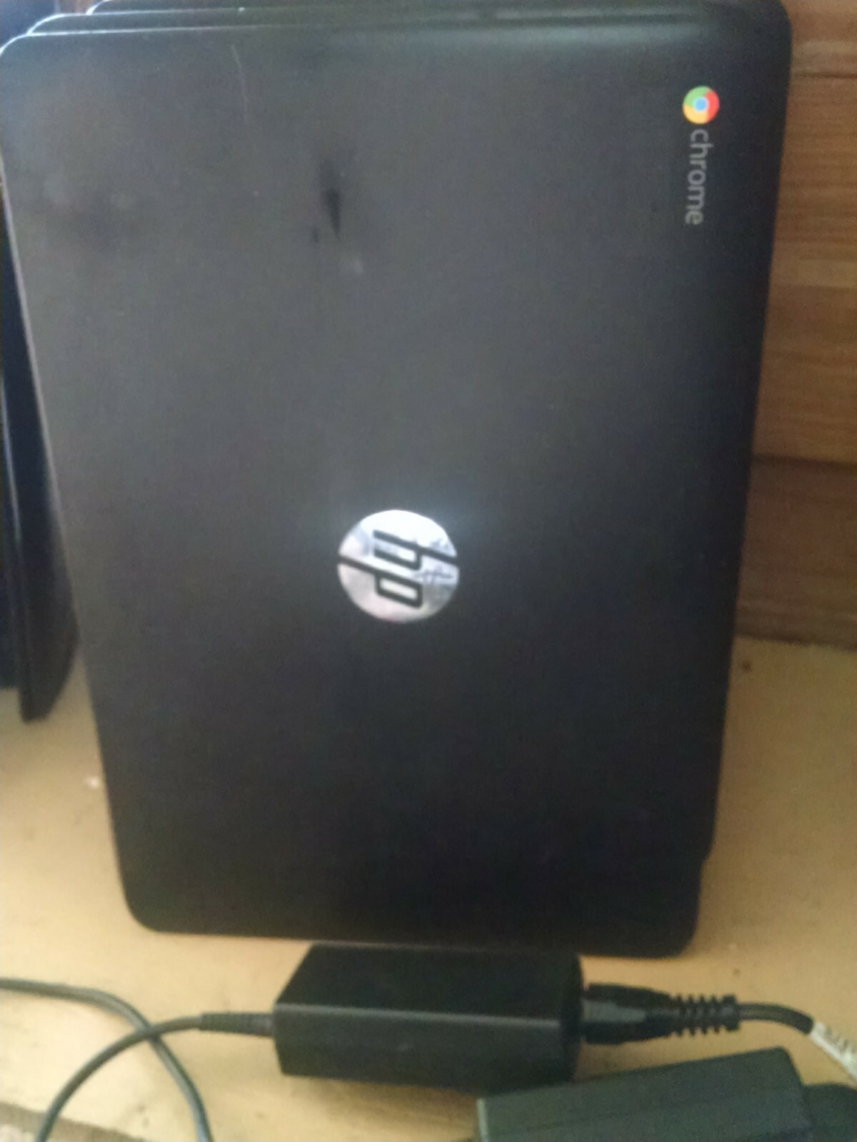 HP Chromebook 14-SMB Celeron 2955U 1.40GHz 2GB RAM 16GB SSD HDMI BLACK, grade B