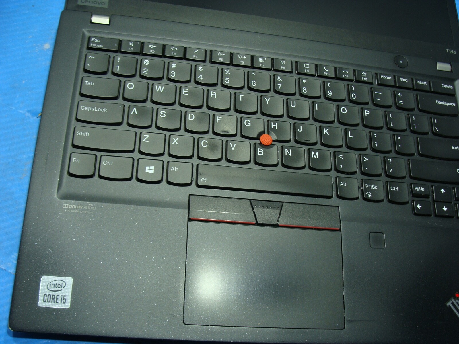 Lenovo ThinkPad T14 Gen 1 Intel i5-10210U 1.60GHz 8GB RAM 512GB SSD