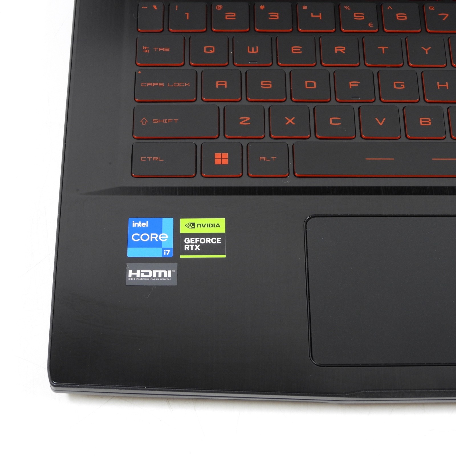 MSI Thin GF63 144Hz FHD – i7-12650H – 32GB RAM – RTX 3050 – 1TB SSD – Black