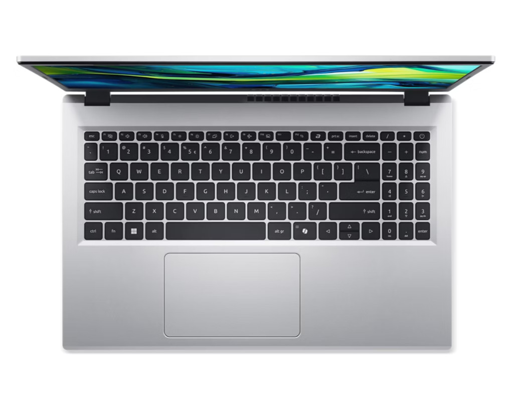 Acer Aspire Go 15.6″ Touchscreen Laptop AMD Ryzen 3 AMD Radeon 8GB RAM 256GB SSD
