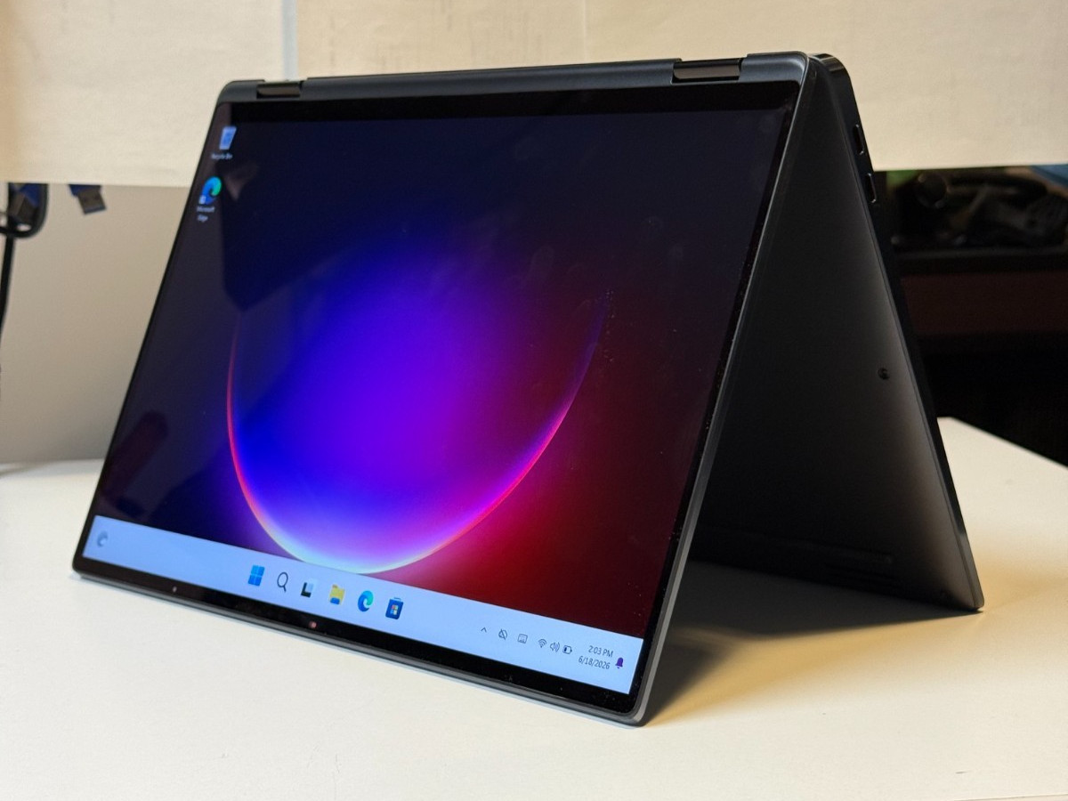 Dell Latitude 9330 13.3″ 2-in-1 Touch i7-12th Gen 32GB RAM 512GB SSD Win 11 Pro