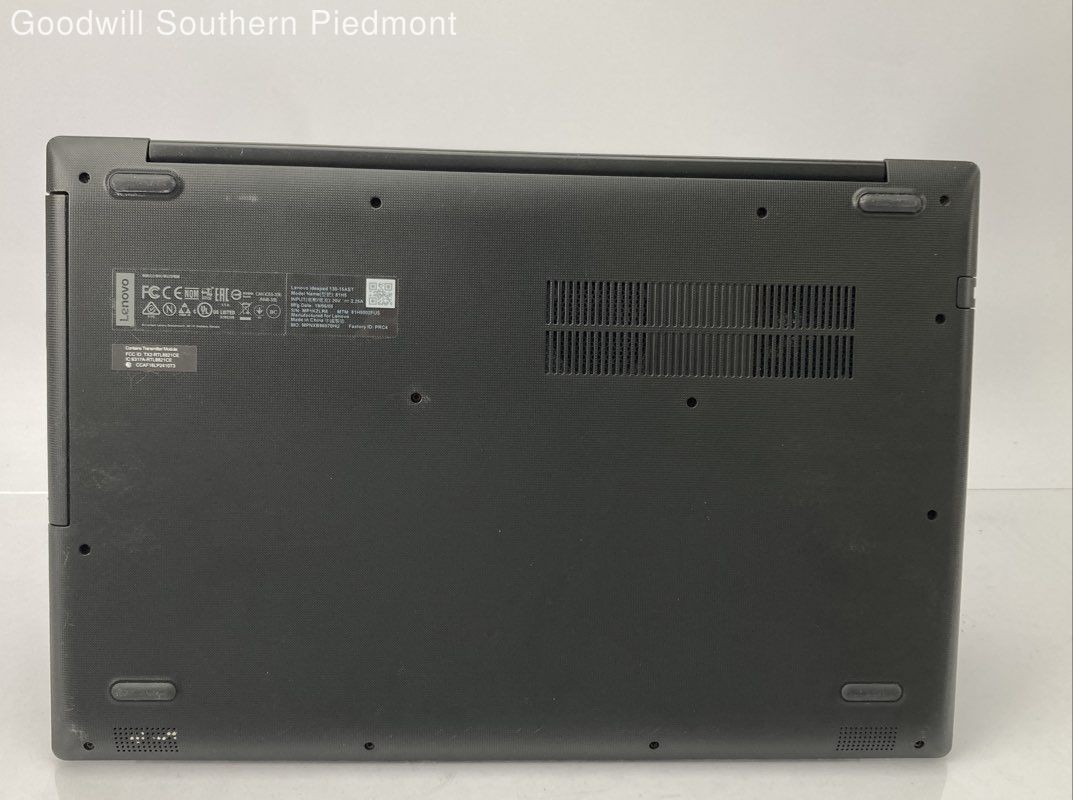 Lenovo Ideapad 130-15AST AMD A9-9425 3.1GHz 8Gb RAM 128Gb SSD (Ubuntu) – Tested