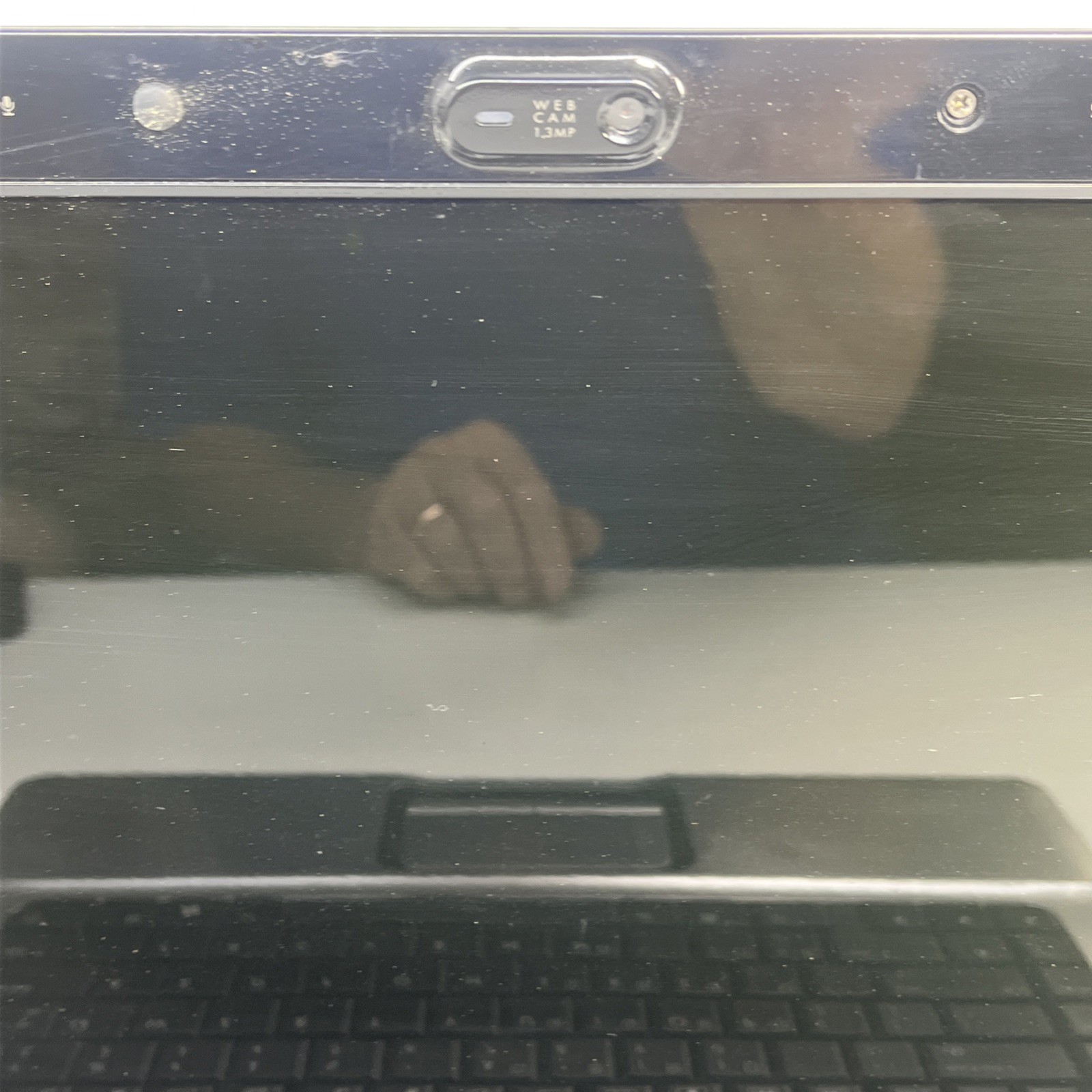 HP Pavilion Entertainment PC Laptop DV6000 For Parts or Repair